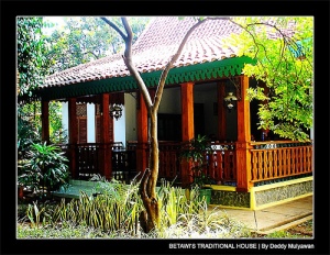 Desain Rumah Antik on Rumah Betawi    Pasang Iklan Gratis S Blog